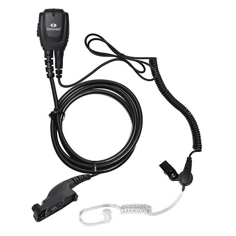 Handsfree Airtube Ακουστικό PWR-23-TRBO-TUB για Motorola Mototrbo Handsfree Airtube Ακουστικό PWR-23-TRBO-TUB για Motorola Mototrbo