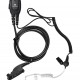 Handsfree Airtube Ακουστικό PWR-23-TRBO-TUB για Motorola