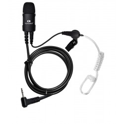  Handsfree Airtube ακουστικό noise cancelling PWR-2400-TA288-TUB για Motorola