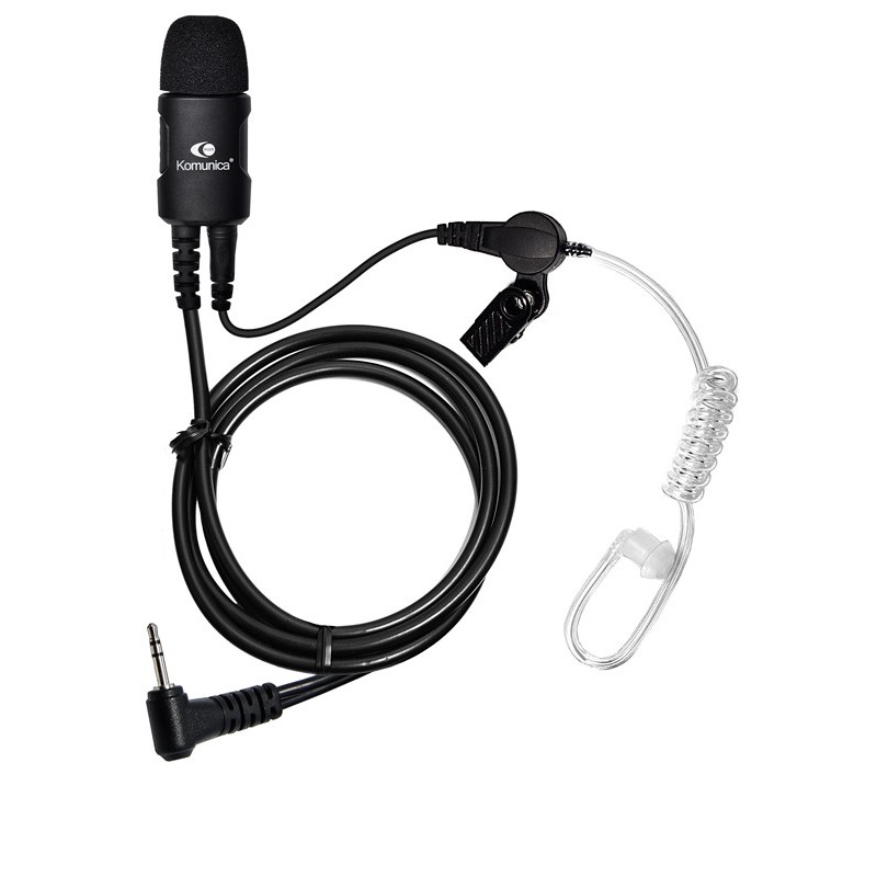 Handsfree Airtube ακουστικό noise cancelling PWR-2400-TA288-TUB για Motorola  Handsfree Airtube ακουστικό noise cancelling PWR-2400-TA288-TUB για Motorola