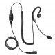 Handsfree ακουστικό με μικρόφωνο τύπου ΒΟΟΜ και NOISE CANCELLING | PWR-MIC-1-M για Motorola