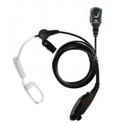 Handsfree Airtube Ακουστικό PWR-TUB-GP320 για Motorola