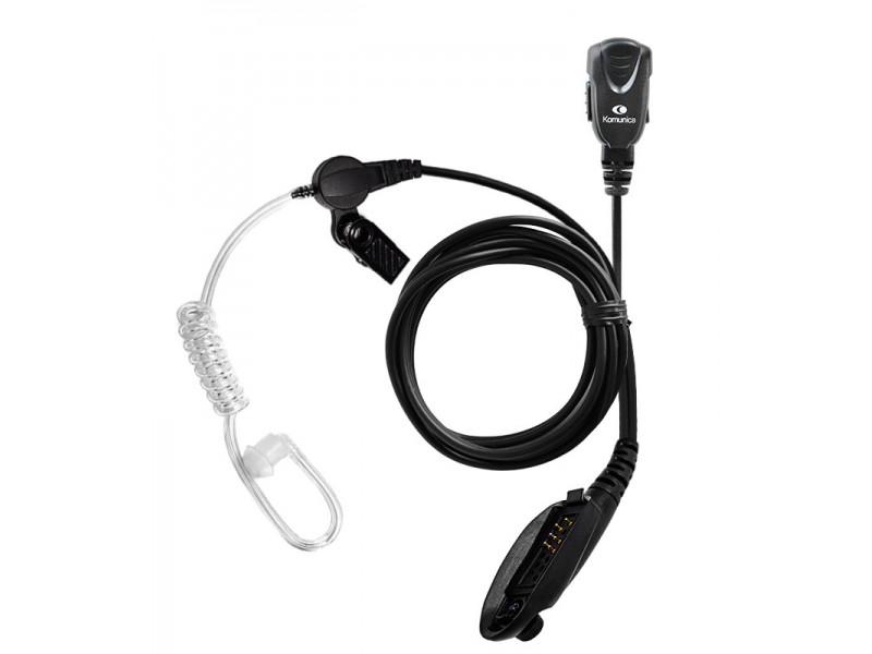 Handsfree Airtube Ακουστικό PWR-TUB-GP320 για Motorola