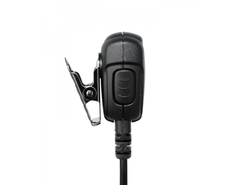 Handsfree Airtube ακουστικό PWR-TUB-K για Baofeng (2 Pin)