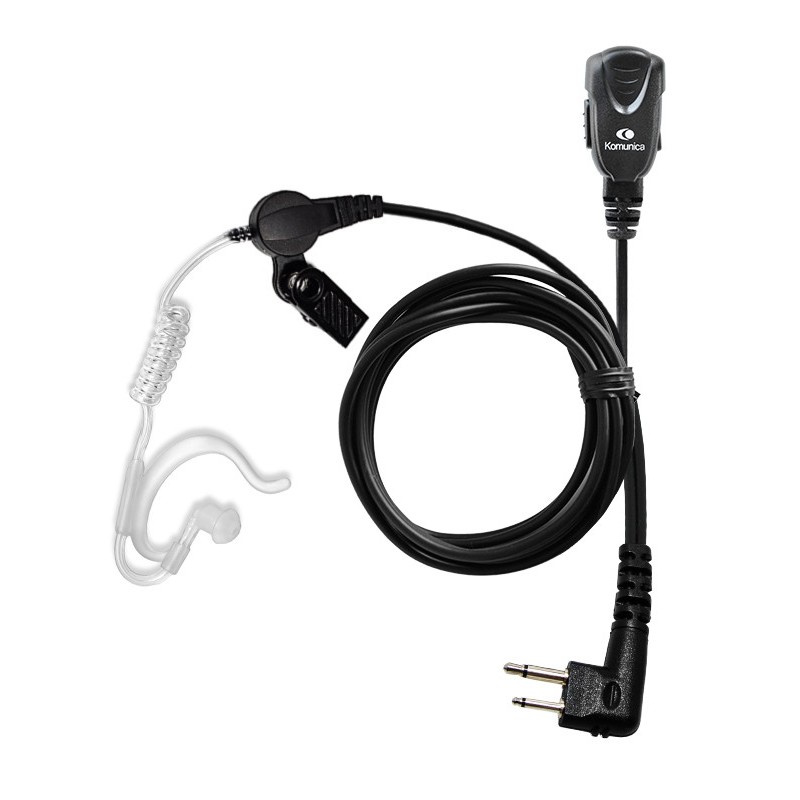 Handsfree Airtube Ακουστικό PWR-TUB-M-EH για Motorola Handsfree Airtube Ακουστικό PWR-TUB-M-EH για Motorola