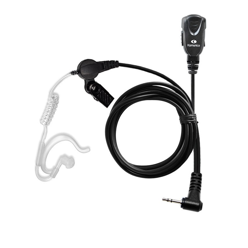 Handsfree Airtube Ακουστικό PWR-TUB-TA288-EH  για Motorola Handsfree Airtube Ακουστικό PWR-TUB-TA288-EH  για Motorola