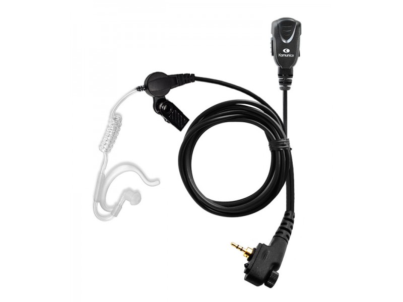 Handsfree Airtube Ακουστικό PWR-TUB-MTH-880-EH για Motorola