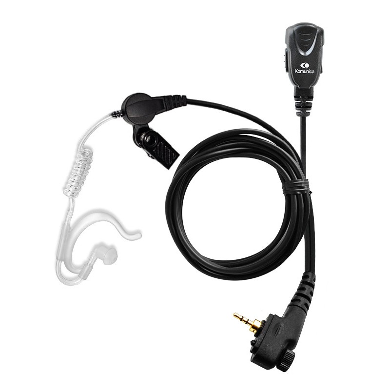Handsfree Airtube Ακουστικό PWR-TUB-MTH-880-EH για Motorola Handsfree Airtube Ακουστικό PWR-TUB-MTH-880-EH για Motorola