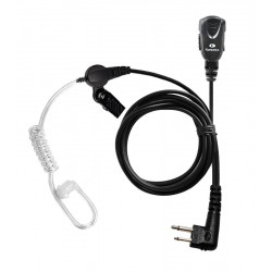Handsfree Airtube Ακουστικό PWR-TUB-M για Motorola