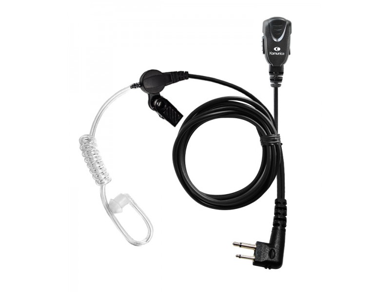 Handsfree Airtube Ακουστικό PWR-TUB-M για Motorola