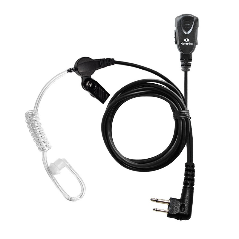 Handsfree Airtube Ακουστικό PWR-TUB-M για Motorola Handsfree Airtube Ακουστικό PWR-TUB-M για Motorola