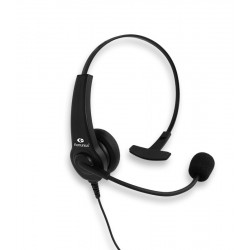  Handsfree ακουστικό με μικρόφωνο τύπου Boom PGM-20-M για Motorola 