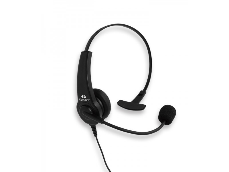  Handsfree ακουστικό με μικρόφωνο τύπου Boom PGM-20-M για Motorola 