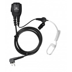  Handsfree Airtube ακουστικό PWR-2303-TUB για Motorola