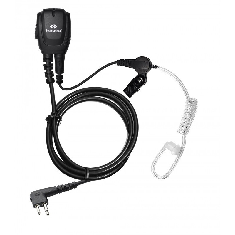 Handsfree Airtube ακουστικό PWR-2303-TUB για Motorola  Handsfree Airtube ακουστικό PWR-2303-TUB για Motorola