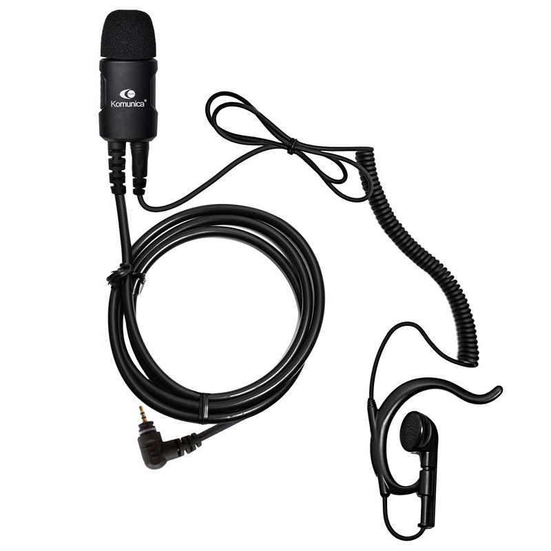 Handsfree ακουστικό noise cancelling PWR-2400-SL4000 για Motorola  Handsfree ακουστικό noise cancelling PWR-2400-SL4000 για Motorola