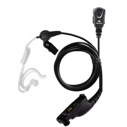  Handsfree ακουστικό PWR-PRO-TRBO-EH για Motorola Mototrbo