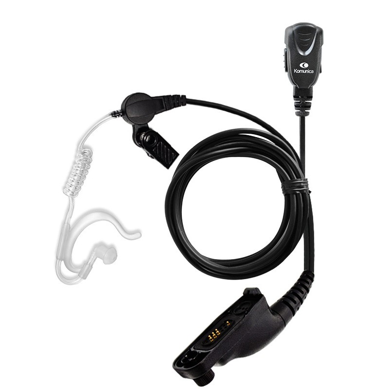 Handsfree ακουστικό PWR-PRO-TRBO-EH για Motorola Mototrbo  Handsfree ακουστικό PWR-PRO-TRBO-EH για Motorola Mototrbo