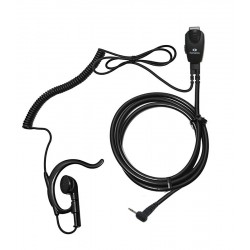  Handsfree ακουστικό PWR-VOX-TA288 για Motorola PMR