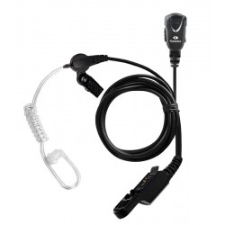Handsfree Airtube Ακουστικό PWR-TUB-TRBO για Motorola MOTOTRBO