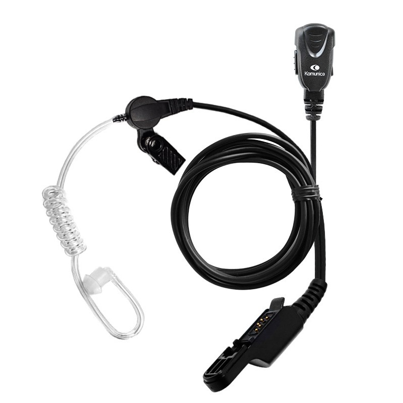 Handsfree Airtube Ακουστικό PWR-TUB-DP2000 για Motorola Handsfree Airtube Ακουστικό PWR-TUB-DP2000 για Motorola
