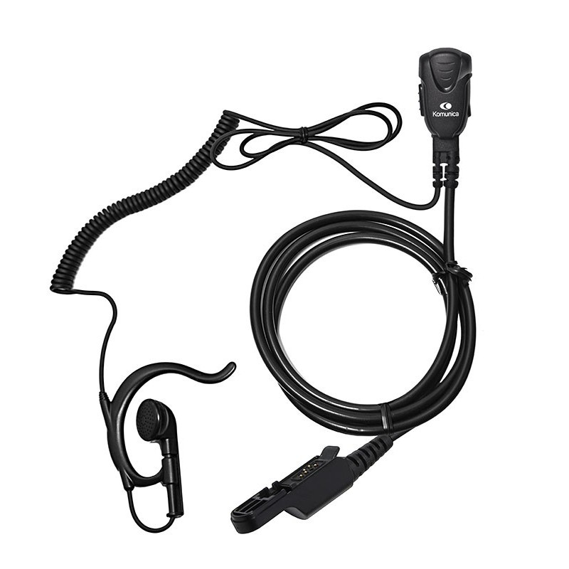 Handsfree ακουστικό PWR-PRO-DP2000 για Motorola  Handsfree ακουστικό PWR-PRO-DP2000 για Motorola