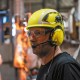 Motorola PMLN8267A – Hardhat Mount Headset με Nexus & Boom Mic (24 dB)