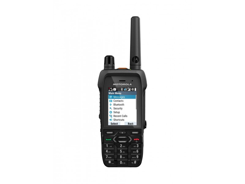 Motorola Solutions MXP660 – Φορητός Πομποδέκτης TETRA με LTE & Wi-Fi