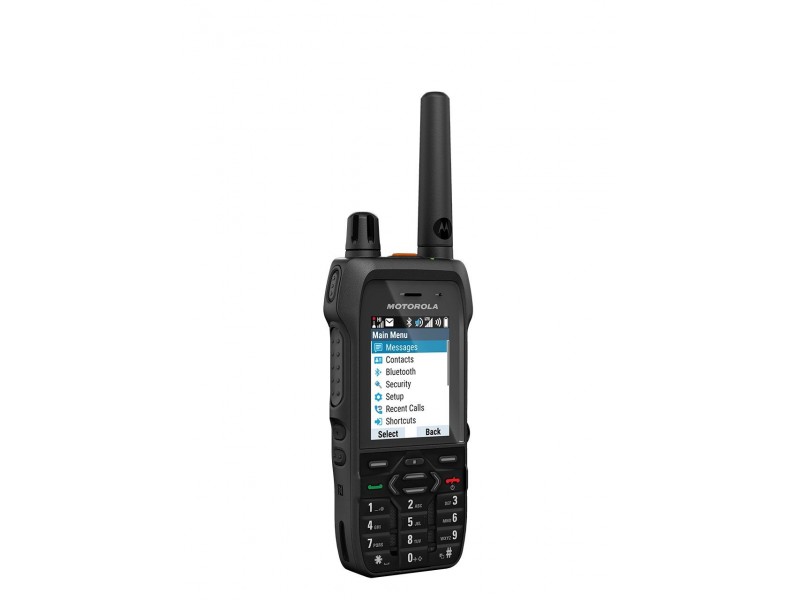 Motorola Solutions MXP660 – Φορητός Πομποδέκτης TETRA με LTE & Wi-Fi