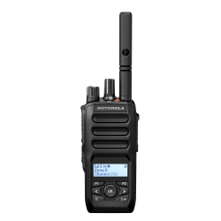 Motorola Solutions MOTOTRBO™ R5 LKP Digital Portable Two-Way Radio 