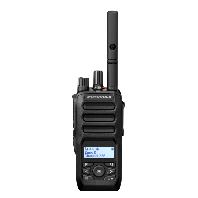 Motorola Solutions MOTOTRBO™ R5 LKP Digital Portable Two-Way Radio  Motorola Solutions MOTOTRBO™ R5 LKP Digital Portable Two-Way Radio