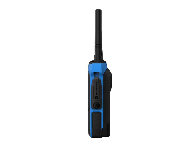 Motorola Solutions MOTOTRBO™ R7Ex FKP ATEX Digital Two-Way Radio Motorola Solutions MOTOTRBO™ R7Ex FKP ATEX Digital Two-Way Radio