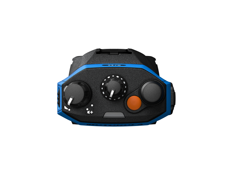 Motorola Solutions MOTOTRBO™ R7Ex FKP ATEX Digital Two-Way Radio Motorola Solutions MOTOTRBO™ R7Ex FKP ATEX Digital Two-Way Radio