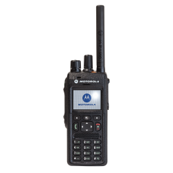 Motorola Solutions MTP3550 – TETRA Φορητός Ασύρματος με Πλήρες Πληκτρολόγιο