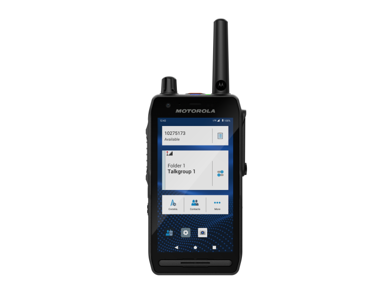 Motorola MXP7000 TETRA & LTE Android Τερματικό – MDH78XCT6RZ5BN Motorola MXP7000 TETRA & LTE Android Τερματικό – MDH78XCT6RZ5BN