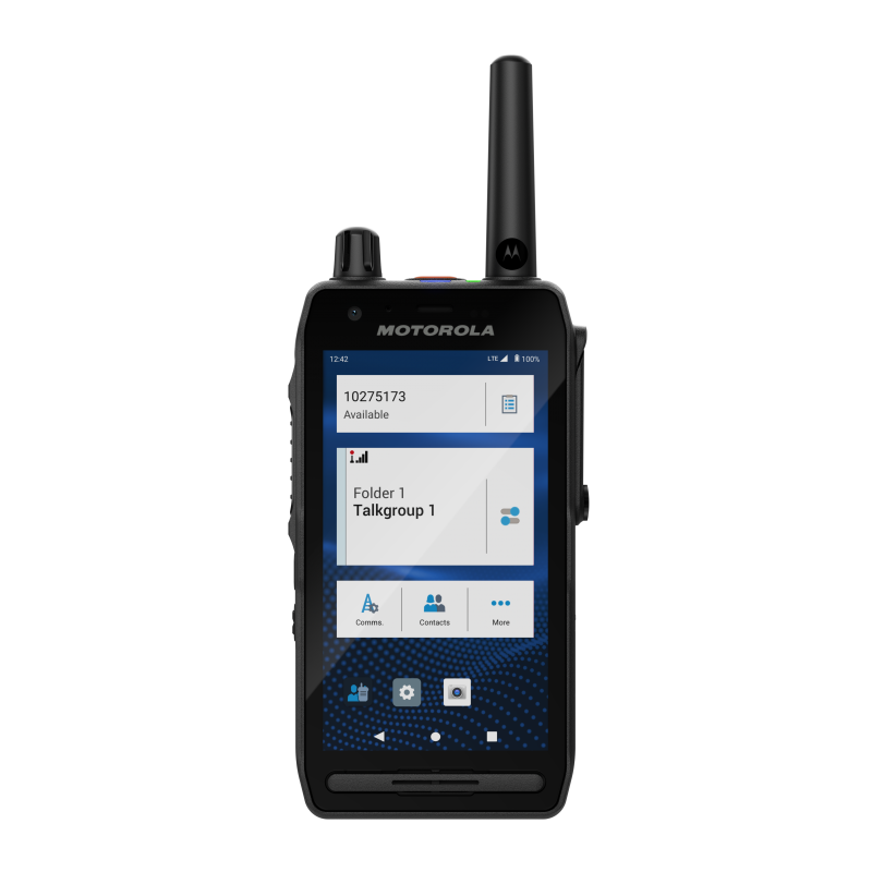 Motorola MXP7000 TETRA & LTE Android Τερματικό – MDH78XCT6RZ5BN Motorola MXP7000 TETRA & LTE Android Τερματικό – MDH78XCT6RZ5BN