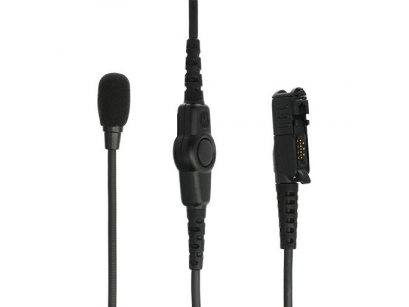 Motorola Ελαφρύ Ακουστικό με PTT & VOX – PMLN6635A Motorola Ελαφρύ Ακουστικό με PTT & VOX – PMLN6635A