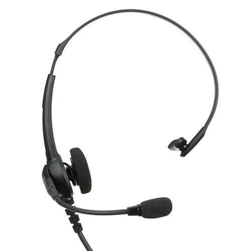 Motorola Ελαφρύ Ακουστικό Κεφαλής με PTT και VOX – PMLN6635A Motorola Ελαφρύ Ακουστικό Κεφαλής με PTT και VOX – PMLN6635A