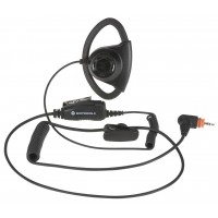  Motorola PMLN7159A – Ρυθμιζόμενο D‑Style Ακουστικό με Ενσωματωμένο Μικρόφωνο & PTT