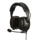 Motorola PMLN7465A – Heavy Duty Over‑the‑Head Headset με Noise Canceling & PTT