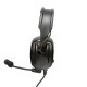 Motorola PMLN7465A – Heavy Duty Over‑the‑Head Headset με Noise Canceling & PTT