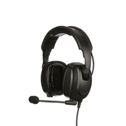 Motorola PMLN8086 TIA4950 Heavy Duty Over-the-Head Headset 