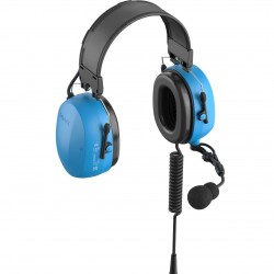 Motorola Solutions HS700Ex Ακουστικά κεφαλής ATEX/IECEx IP67 – PMLN8628A