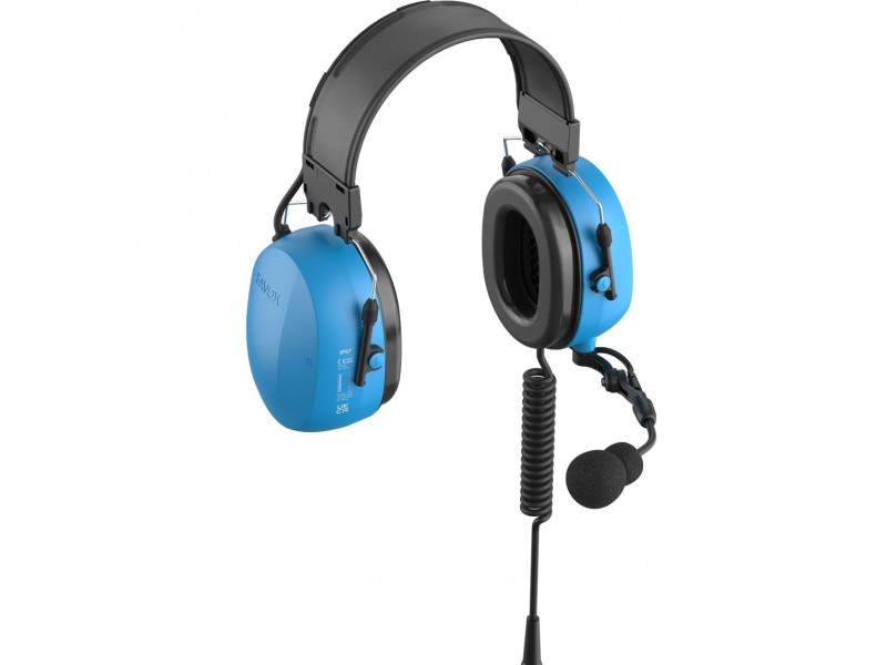 Motorola Solutions HS700Ex Ακουστικά κεφαλής ATEX/IECEx IP67 – PMLN8628A