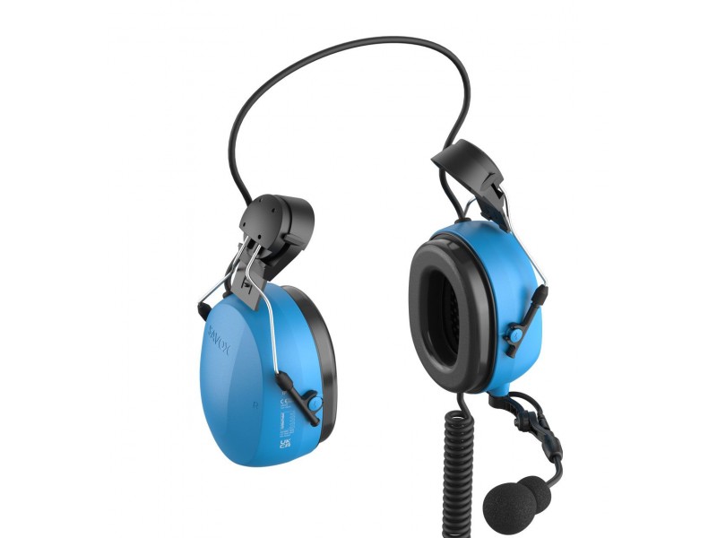 Motorola HS700Ex Ακουστικό Προσάρτησης σε Κράνος (ATEX/IECEx IP67) – PMLN8629A