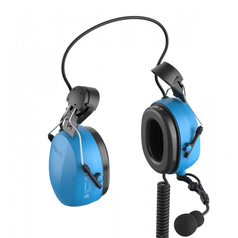 Motorola HS700Ex Ακουστικό Προσάρτησης σε Κράνος (ATEX/IECEx IP67) – PMLN8629A Motorola HS700Ex Ακουστικό Προσάρτησης σε Κράνος (ATEX/IECEx IP67) – PMLN8629A