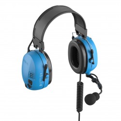 Motorola HS750Ex Ακουστικό Headband με Ambient Sound Control ATEX/IECEx IP65 – PMLN8631A