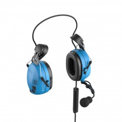 Motorola HS750Ex Ακουστικό Κράνους με Ambient Sound Control – ATEX/IECEx IP65 (PMLN8632A)