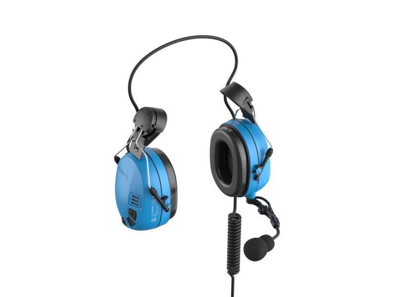 Motorola HS750Ex Ακουστικό Προσάρτησης σε Κράνος ATEX/IECEx IP65