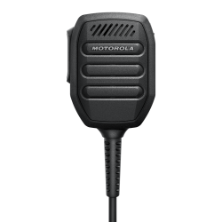 Motorola RM760 IMPRES™ Remote Speaker Microphone,TIA4950(UL) PMMN4140
